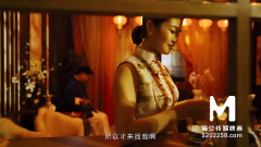 หนังโป๊ หนัง x สาวจีนแต่งชุดประจำชาติวาดลีลาลวดลายเล่นเสียวกับตี๋หื่น